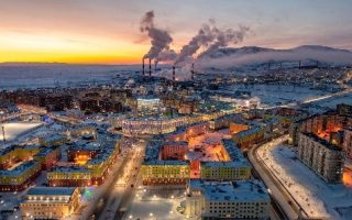norilsk norilsk