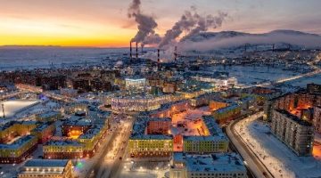 norilsk norilsk